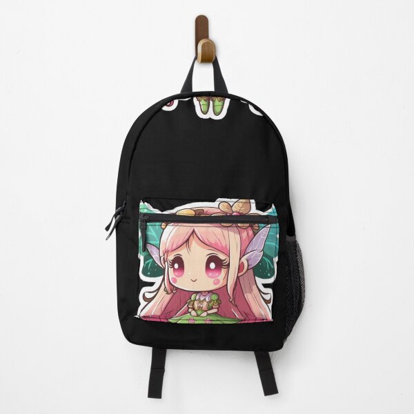 Item preview, Kawaii sweet elf girl designed and sold by MagicWardrobe.