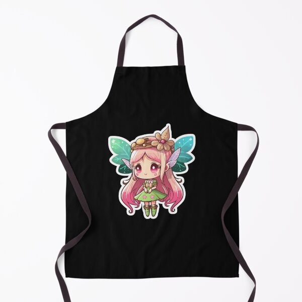 Item preview, Kawaii sweet elf girl designed and sold by MagicWardrobe.