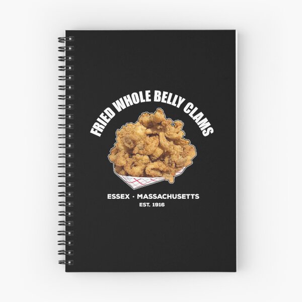 Item preview, Fried Whole Belly Clams designed and sold by twHistory.