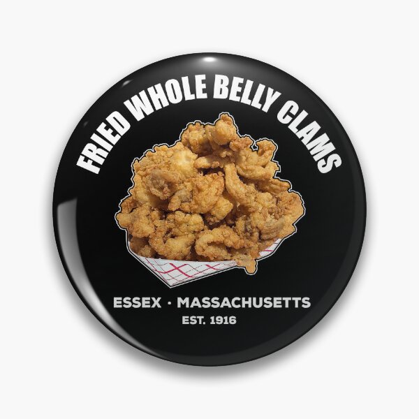 Item preview, Fried Whole Belly Clams designed and sold by twHistory.