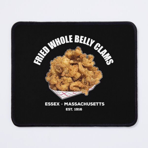 Item preview, Fried Whole Belly Clams designed and sold by twHistory.