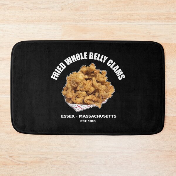 Item preview, Fried Whole Belly Clams designed and sold by twHistory.