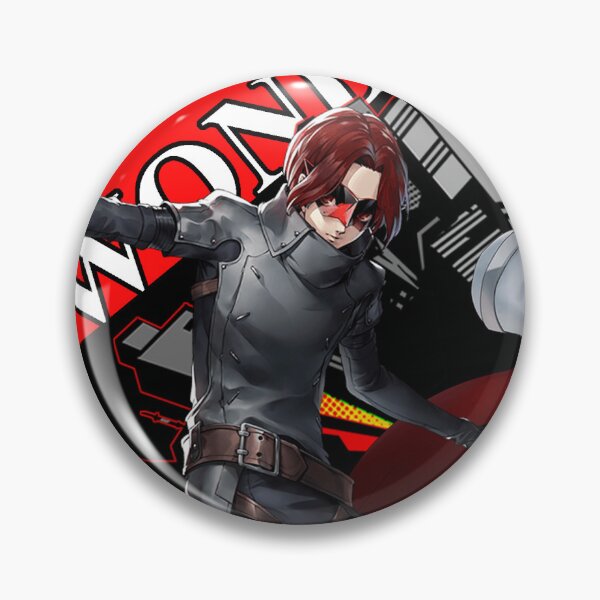 Item preview, Persona 5 The Phantom X - Wonder designed and sold by VelvetZone.