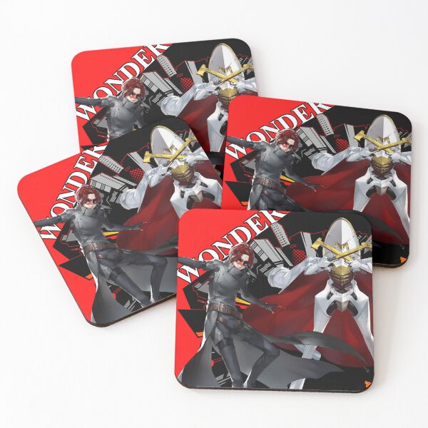 Item preview, Persona 5 The Phantom X - Wonder designed and sold by VelvetZone.