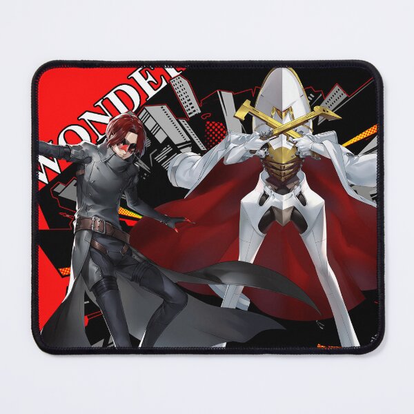 Item preview, Persona 5 The Phantom X - Wonder designed and sold by VelvetZone.