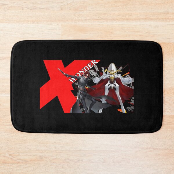 Item preview, Persona 5 The Phantom X - Wonder designed and sold by VelvetZone.