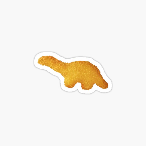 DINO NUGGET!! Sticker