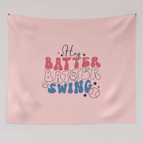 Item preview, Hey Batter Batter Swing (Mother's Day) designed and sold by Hope London.