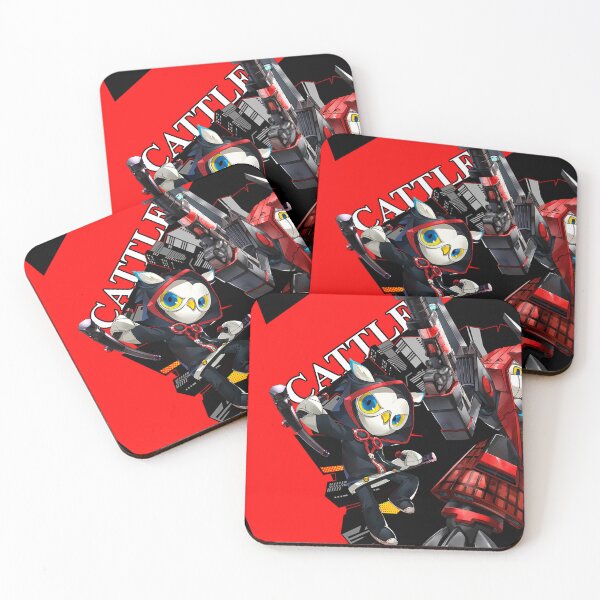 Item preview, Persona 5 The Phantom X - Cattle designed and sold by VelvetZone.