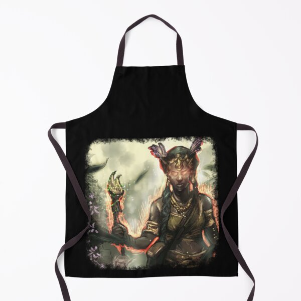Item preview, Queen of Santeria designed and sold by Charles Michael.