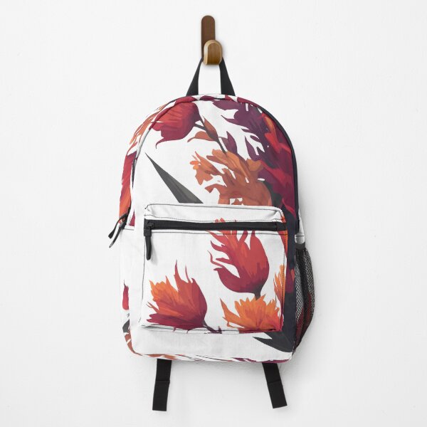 Item preview,  Gladiolus  Flower Bucket illustration designed and sold by SithCreation.