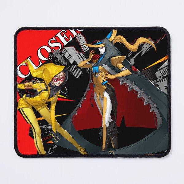 Item preview, Persona 5 The Phantom X - Closer designed and sold by VelvetZone.