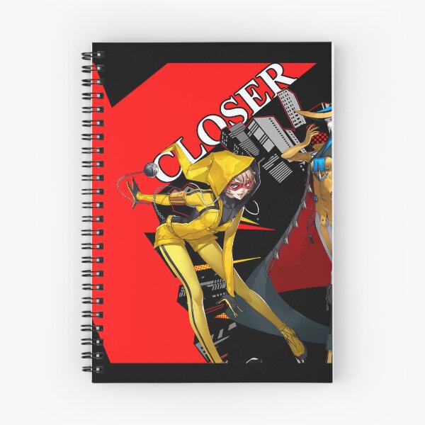Item preview, Persona 5 The Phantom X - Closer designed and sold by VelvetZone.