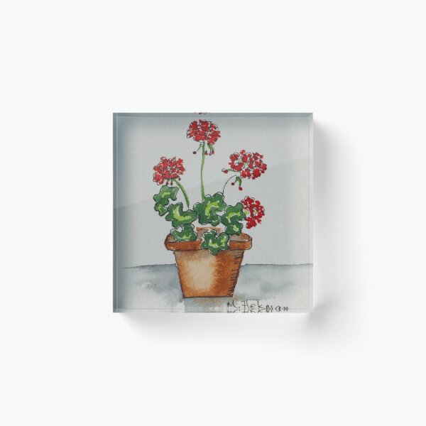 Item preview, Red and Green designed and sold by TrilliumArts.