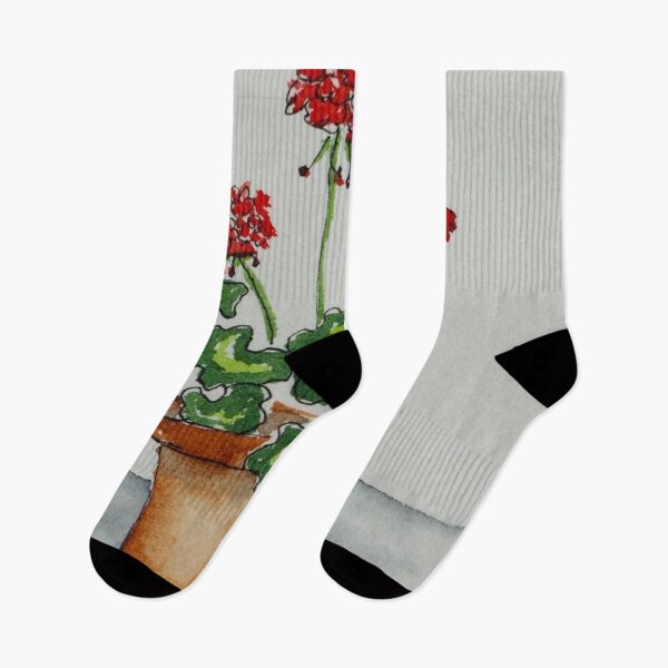 Item preview, Red and Green designed and sold by TrilliumArts.