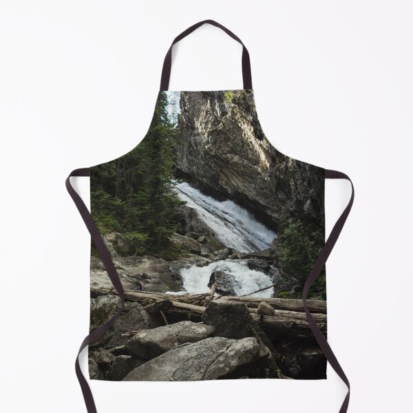Item preview, Granite Waterfall, Pacific Northwest designed and sold by Lostlogo.