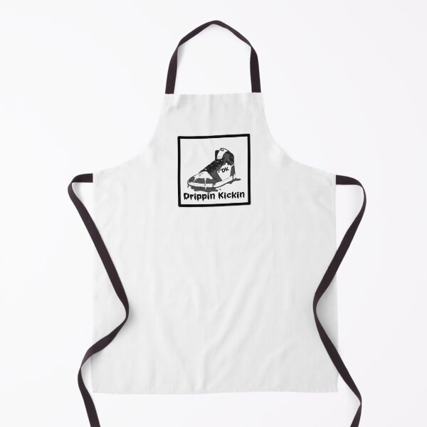 Item preview, Drippin Kickin logo, collaboration  designed and sold by StoneybrokeM.