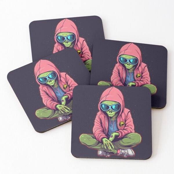 Item preview, alien designed and sold by MarcaLeo.