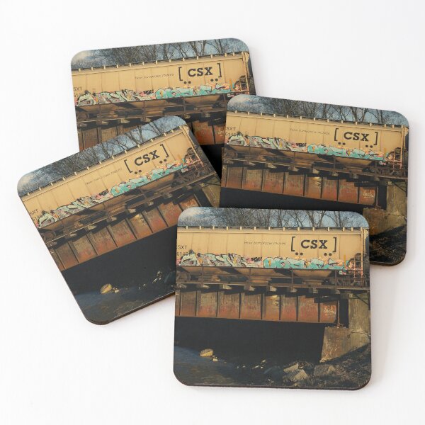 Item preview, Train Rolls By designed and sold by TheeForestFox Shop.