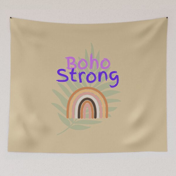 Item preview, Boho strong and independent designed and sold by rocklegends99.