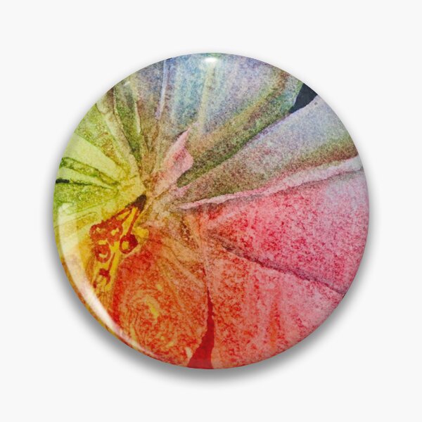 Item preview, Rainbow Flower designed and sold by TrilliumArts.