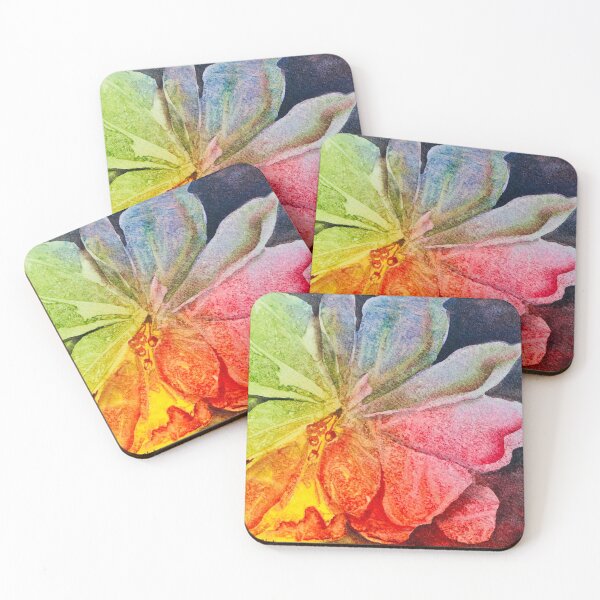 Item preview, Rainbow Flower designed and sold by TrilliumArts.