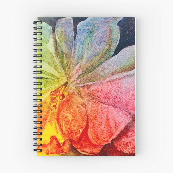 Item preview, Rainbow Flower designed and sold by TrilliumArts.