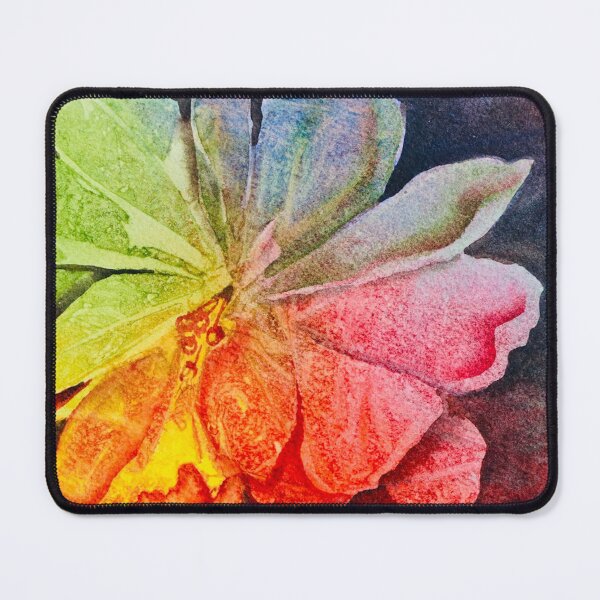 Item preview, Rainbow Flower designed and sold by TrilliumArts.