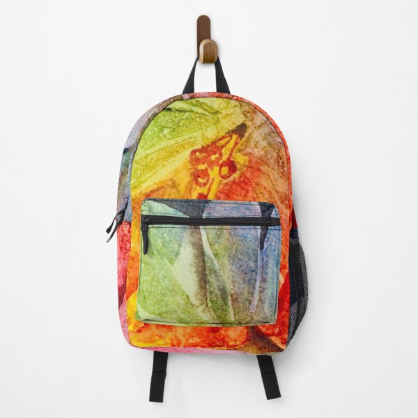 Item preview, Rainbow Flower designed and sold by TrilliumArts.