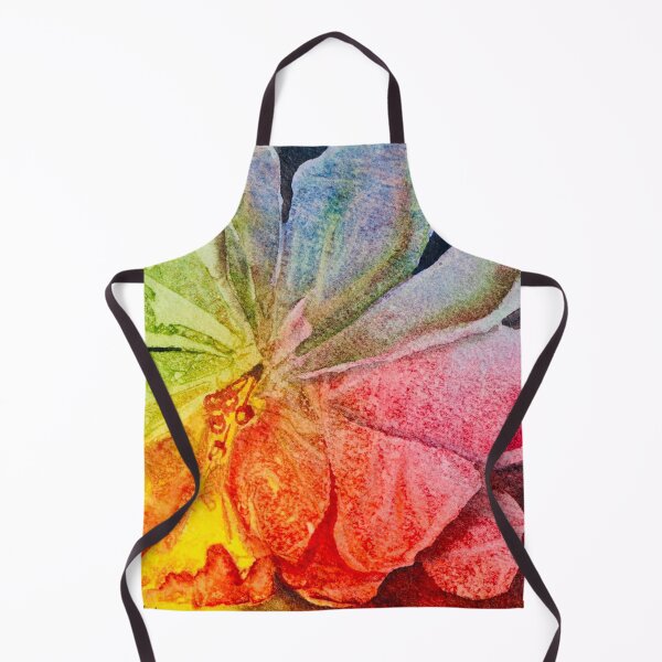 Item preview, Rainbow Flower designed and sold by TrilliumArts.