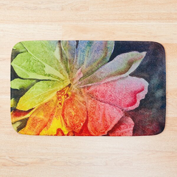Item preview, Rainbow Flower designed and sold by TrilliumArts.