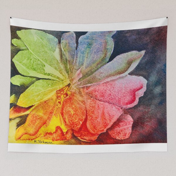 Item preview, Rainbow Flower designed and sold by TrilliumArts.