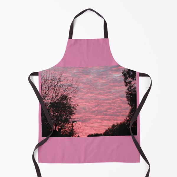 Item preview, Sunset and clouds Red Sky Photograph designed and sold by naturegallery.