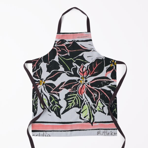 Item preview, Poinsettia designed and sold by TrilliumArts.