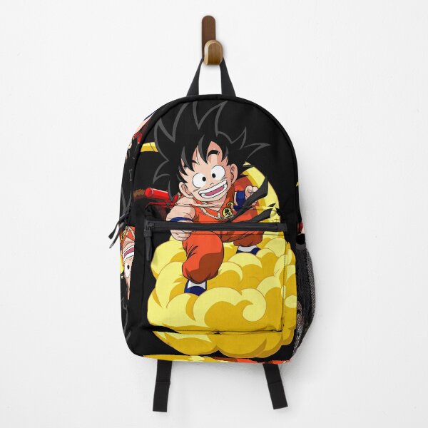 Son Goku Backpack by Dankelys