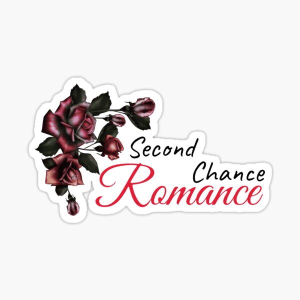 Second Chance Romance Sticker Dark Romance Smut Reader 