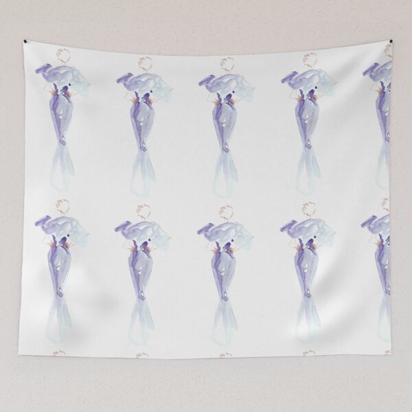 Item preview, Fashion Week Toronto Runway Sketches 16 designed and sold by Praline Creative.