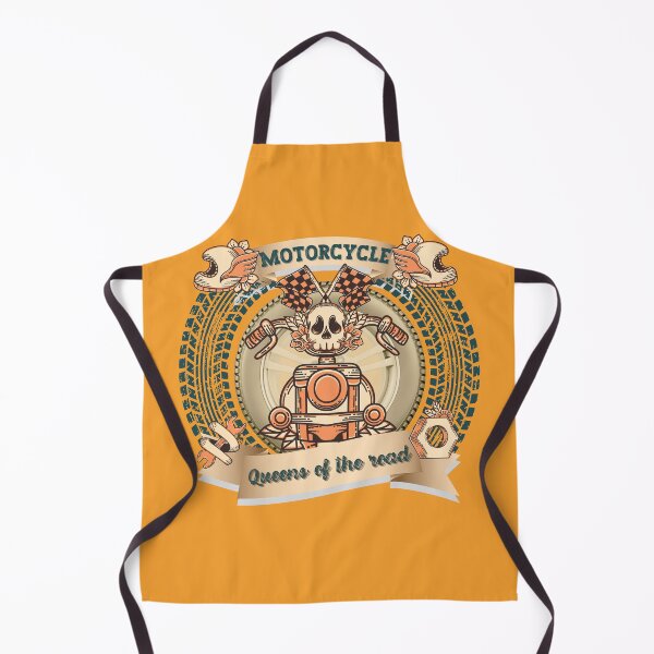 Item preview, motorcycle queens of the road designed and sold by PositiveIdeas.