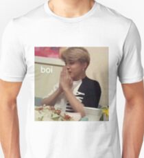 Jimin Boi Meme Unisex T-Shirt