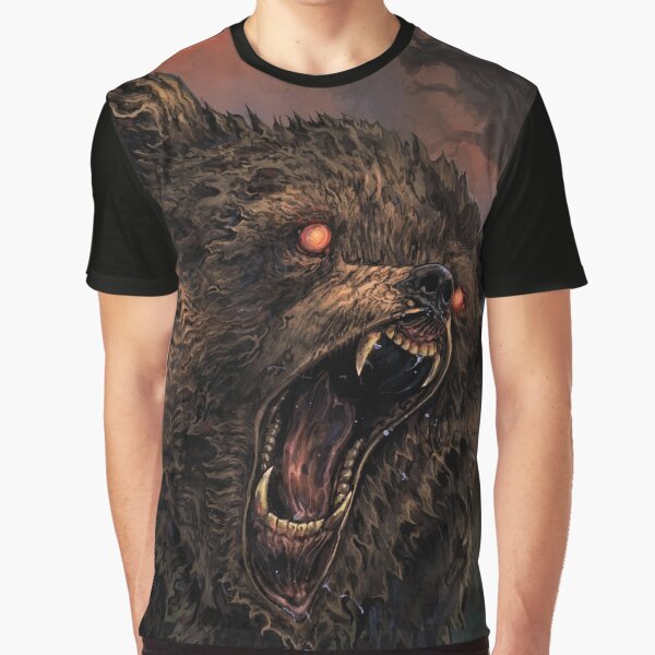 Aperçu de l'œuvre Grizzly - Incryptage créée et vendue par CarpetCrawler.