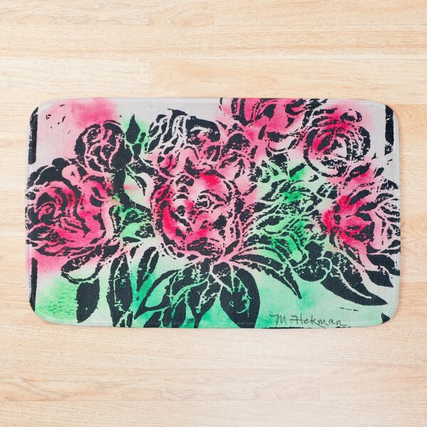 Item preview, Peonies on Parade designed and sold by TrilliumArts.