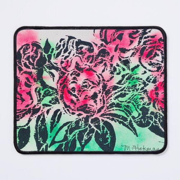 Item preview, Peonies on Parade designed and sold by TrilliumArts.