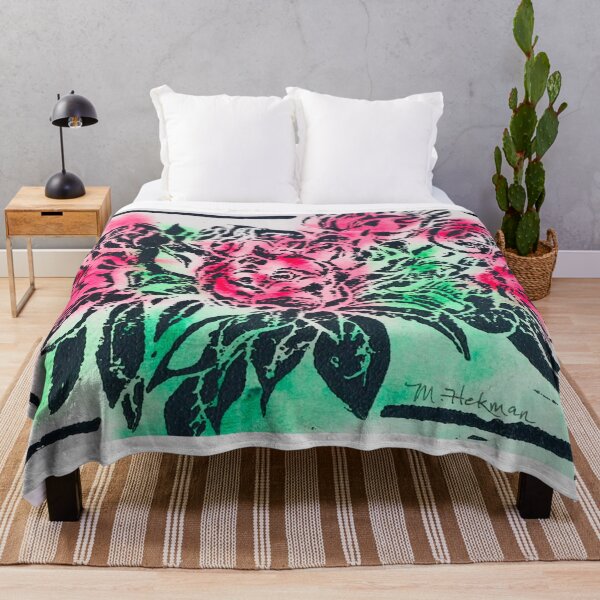 Item preview, Peonies on Parade designed and sold by TrilliumArts.