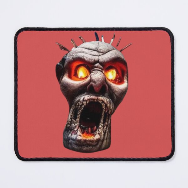 Item preview, ugly face ghastly face awful face awful image  designed and sold by JaroDesign2023.
