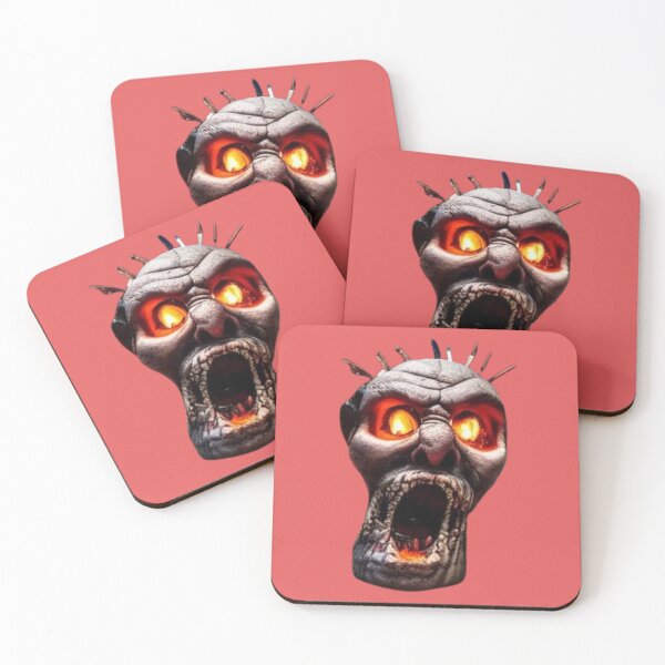 Item preview, ugly face ghastly face awful face awful image  designed and sold by JaroDesign2023.