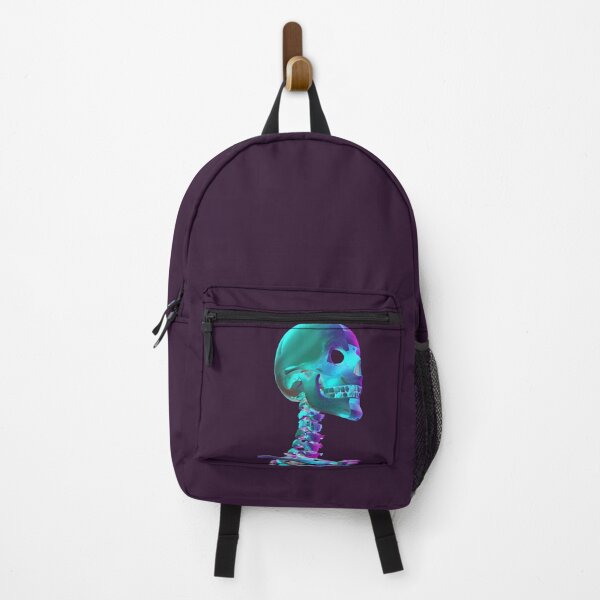 Item preview, Gamer Phonk Glich Skeleton Broke Hologram style designed and sold by JOHNACCO.