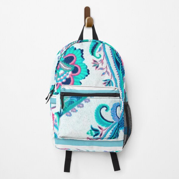Item preview, Paisley pattern in turquoise designed and sold by angel1.