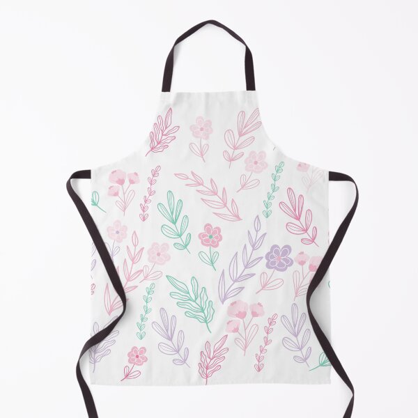 Item preview, White Floral: A Refreshing and Serene Artwork for Your Home designed and sold by Fai-oma.