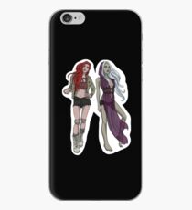 en & tsu iPhone Case