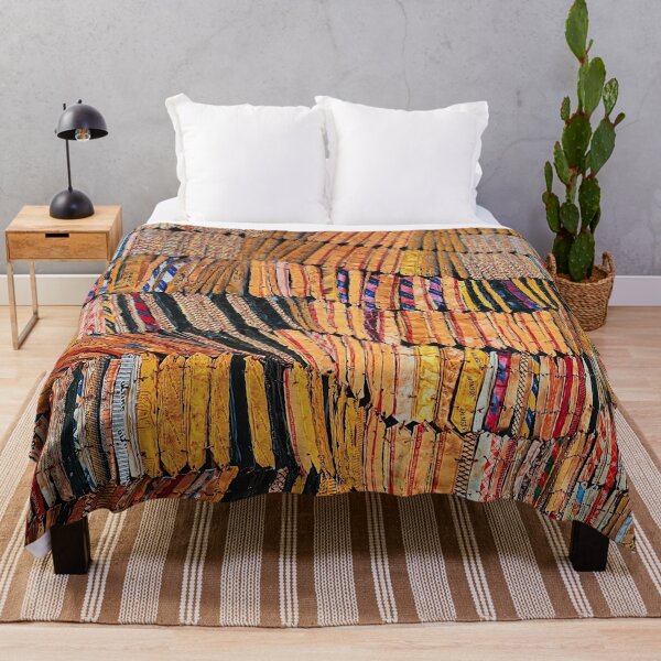 Item preview, Woven Metal Fabric. designed and sold by VesselObserver.